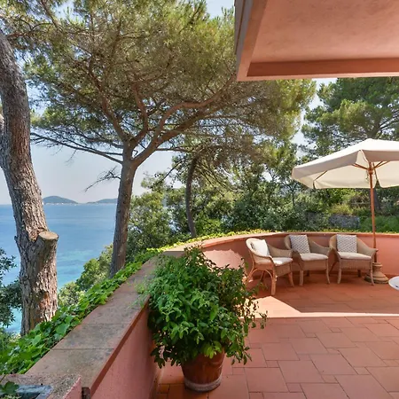 Casa La Paolina * Procchio (Isola d'Elba)